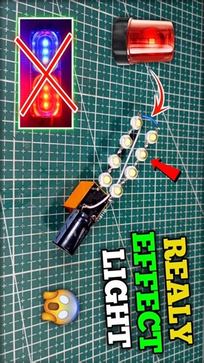 🏮Relay Effect Light #tranding #viral #popular #samarexperiment