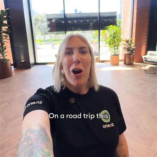 Hitting the road this summer? One NZ Satellite’s got you covered 🛰️ Stay connected with friends and family using apps like WhatsApp and Google Maps anywhere you can see the sky. WhatsApp calling only. TXT/MMS in minutes and use data on select apps. Requires eligible phone and plan, and line of sight to the sky. Limited app features. Paid Add-On may apply. Terms, fair use, standard MMS charges and capacity control applies. | One New Zealand