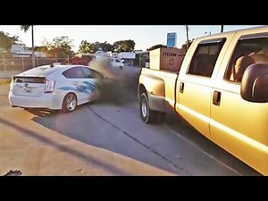 Rolling Coal on Prius | This is why Prius are dangerous for the environment