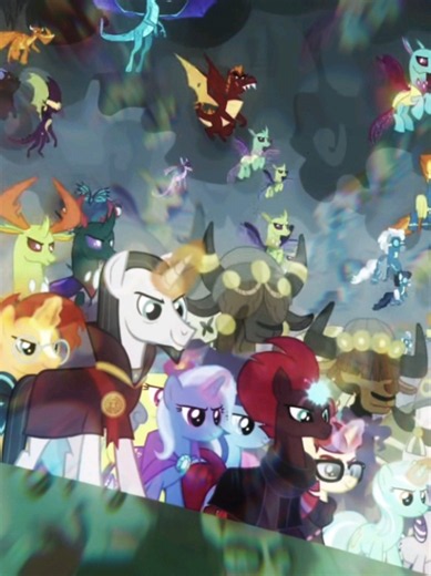 My Little Pony G4 Tribute Edit — Emotional MLP G4 Video
