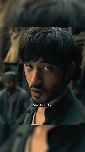 Ah Sahm! The choice is yours — survive or stand tall. #WarriorSeries #AhSahm #BruceLeeLegacy #MartialArtsDrama #CinemaxOriginal | United Country Michael Group