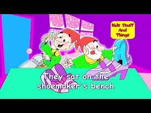 The Elves And The Shoemaker