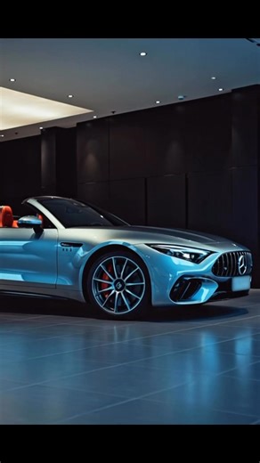 Mercedes-AMG SL 55 Roadster blends grand-touring luxury with dynamic performance in a way that’s smoother and more engaging than earlier open-top SL variants. Its AMG-tuned twin-turbo V8 with mild-hybrid assist delivers strong, immediate torque and refined acceleration, making every run feel both powerful and composed. Chassis and suspension updates help improve handling precision and reduce body motion through corners, giving the SL 55 a more confident feel at speed. Drop the roof and enjoy pre