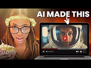 How To Make AI MOVIES Using FREE AI TOOLS (FINAL RESULTS INCLUDED)