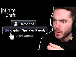 Beating Infinite Craft