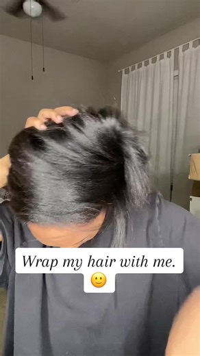 How to Wrap Natural 4B Hair - Aaliyah's Hair Secrets Revealed!