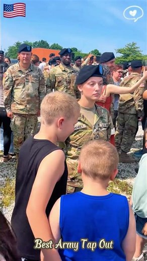 Best army tap outs #fypシ゚viral #army #surprise #reunion #military