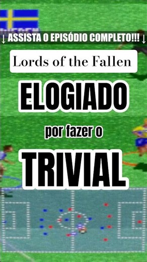 Fazendo o TRIVIAL #ISSD #snes #retroarch #emulador #game #games #jogos #gamercast #gameplay