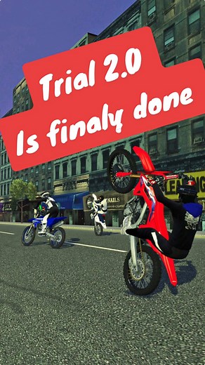 Trial 2.0 Update: Download the Free Map Now!
