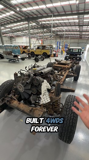 Electric Conversion Process for Defenders | EV Conversion | Land Rover