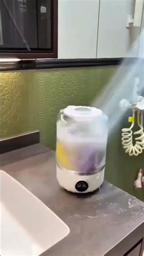 Wireless Portable Mini Washing Machine Review | Ghar ke liye Best Travel Gadget 2025!