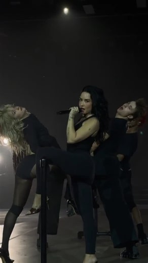 Demi Lovato on Instagram: "you’re not ready LA!! it’s just the beginning"