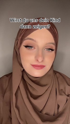 Kinder haben im netz nichts zu suchen! #littlemommy #momtobe #teamhijabiqueens #pregnant #insightsidra