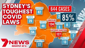 68K views · 644 reactions | It's the toughest restriction Sydney's...