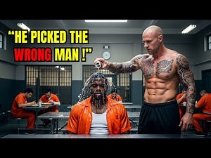 Prison Bully Attacked a Black New Inmate — Unaware He Was the Deadliest MMA Champion in History