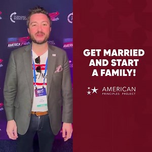 6.5K views | APP is live at Turning Point, USA's America Fest in Phoenix, Arizona talking about how the family is going to be what saves America. Tune in at 5:30 EST to watch APP President Terry Schilling speak on the main stage: amfest.com | American Principles Project | Facebook