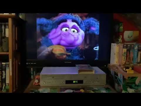 Opening To Groundling Marsh: Courageous Adventures 1998 VHS