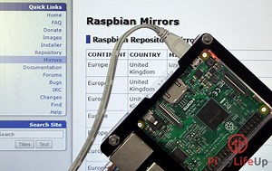 How to change the Repository Mirror on Raspbian #piday #raspberrypi @Raspberry_Pi