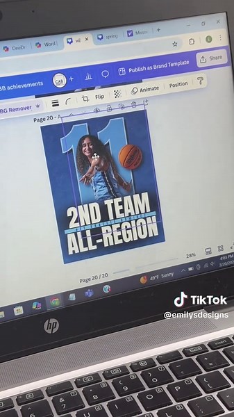 Em’s Media on TikTok