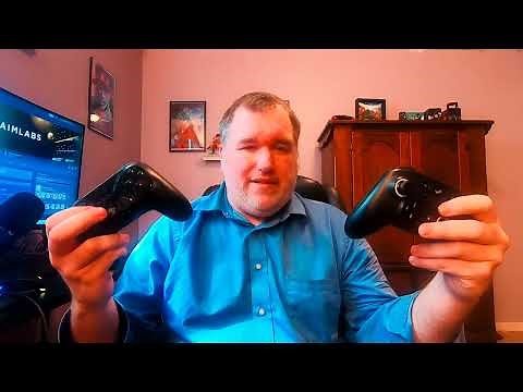 Best Gyro Controller Overall (Dualsense, Gamesir Tarantula, and Horipad Review With Gyro Tests)
