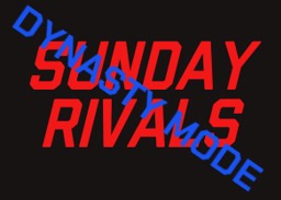 Sunday Rivals Dynasty Mode by Briggsy Games