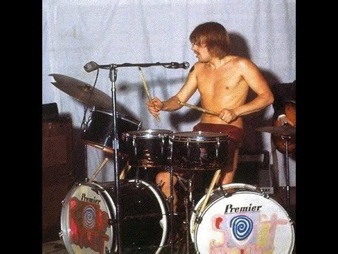 Soft Machine BBC 'Top Gear' Session June 10, 1969 - The Moon In June (R.Wyatt)