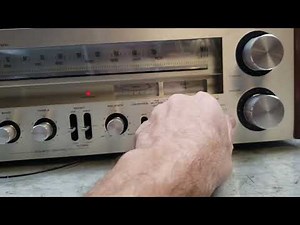 Technics SA-500 Repair | Adam Electronics 60843