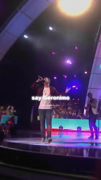 Geronimo - Sheppard Lyrics Video