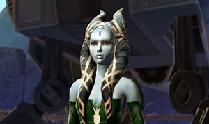 SWTOR Togruta Review - Are Togruta Worth It?