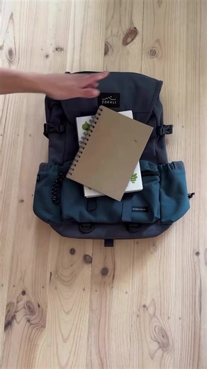 Escapade Backpack is now available in our latest blue colourway: NAVY. Drawing inspiration from Australia’s breathtaking coasts, waterways, and endless skies. Designed and refined to thrive in diverse Australian landscapes. A fresh new colourway for a fair-dinkum performer. | Zorali