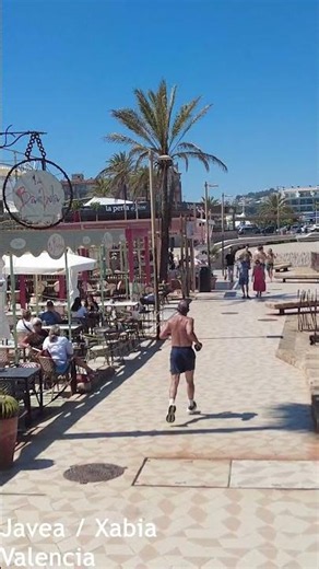 This is Why People Love Jávea 😍 | Arenal Beach Spain