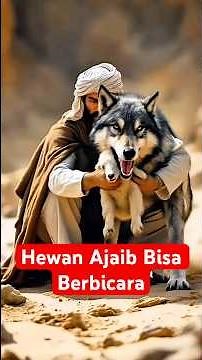 The Place of Magical Animals That Can Speak and Testify to the Prophethood of the Prophet Muhammad