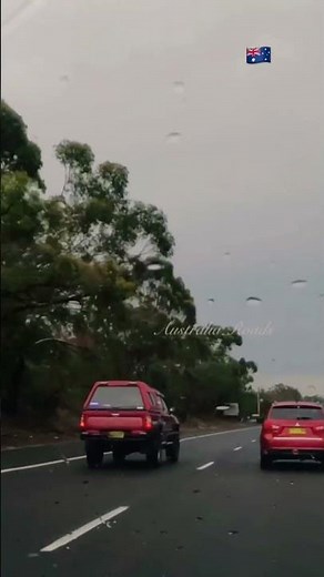 M31 Hume Motorway | Sydney to Melbourne Drive | Australia’s Major Highway 🇦🇺 #travel #australia