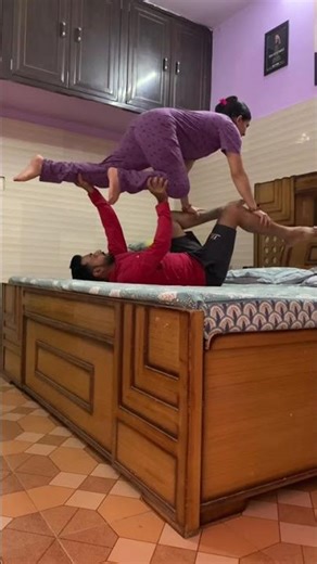 Acro duo #foryou #fashiontrends #trending #love