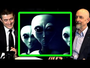 Can humans have sex with aliens? | Neal Stephenson and Lex Fridman