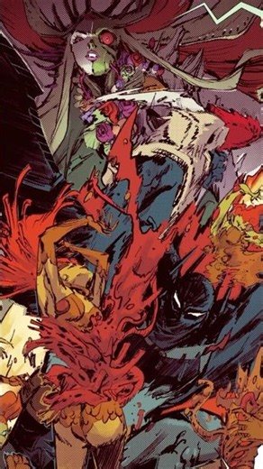 Absolute Batman #18: Martha Wayne Was the Court of Owls' Best Talon!