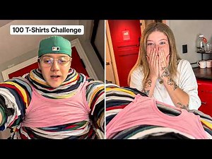 Cam2r vs Daily TikTok Challenges