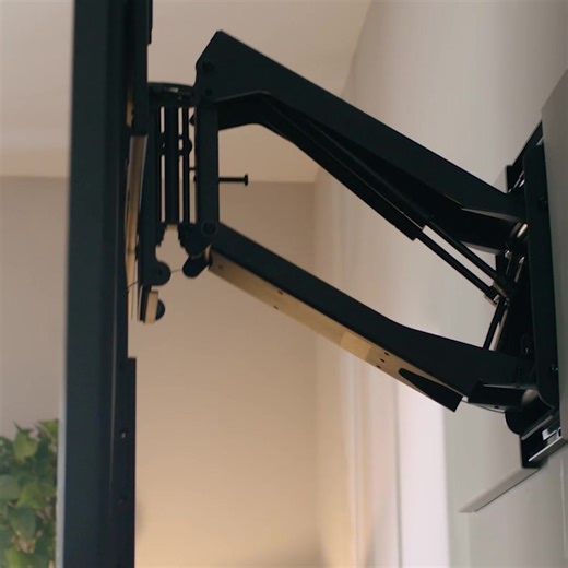 Get the perfect TV viewing experience with our MM700 Premier Mount. 📺 Elevate your entertainment setup today! | MantelMount