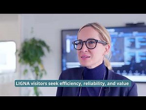 Scm at Ligna 2025 | Interviews