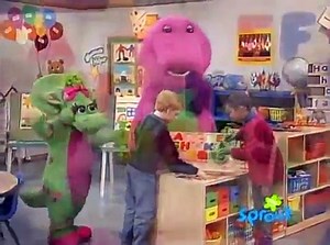 Barney & Friends - Classical Cleanup (Part 2)