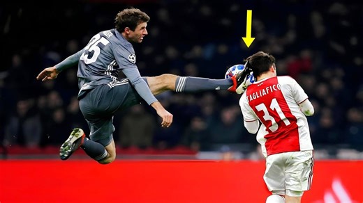 Angry moments in football | Go football