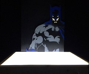 LED Light Box