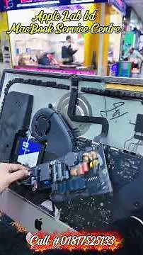 I Mac A1418 power Repair