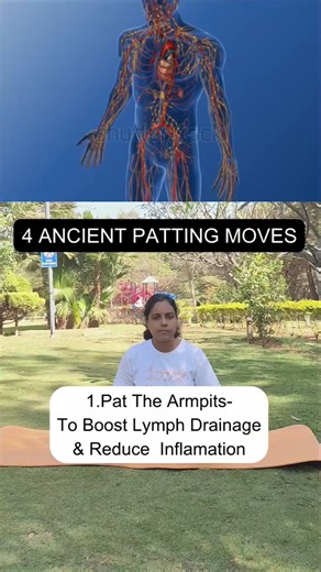 Body Tapping and Benefits ,must watch #shorts