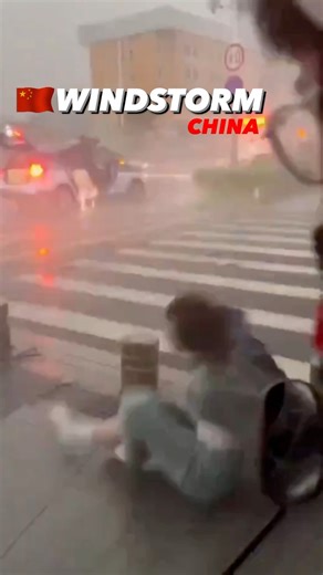 365K views · 2K reactions | Scary Windstorms in China #Weather #Storm #China #windstorm | Top TV Canada | Facebook