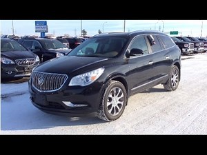 2016 Buick Enclave Premium