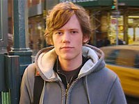 Christopher Poole / moot | Know Your Meme