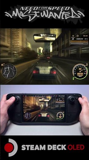 Need for Speed: Most Wanted #needforspeed #mostwanted #nfs #streamdeck #gameplay #gaming #games