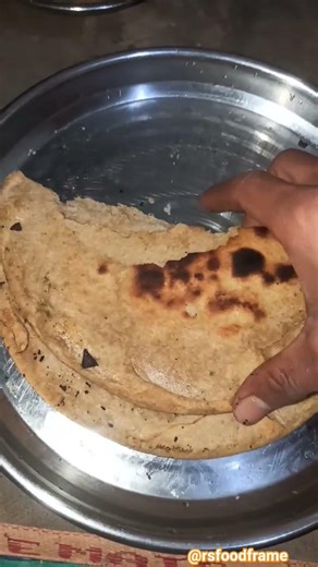 the famous Rajshahi rotla / #food #cooking #tasty #shorts