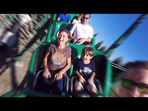 Fun Play Day at Legoland Florida Adventure